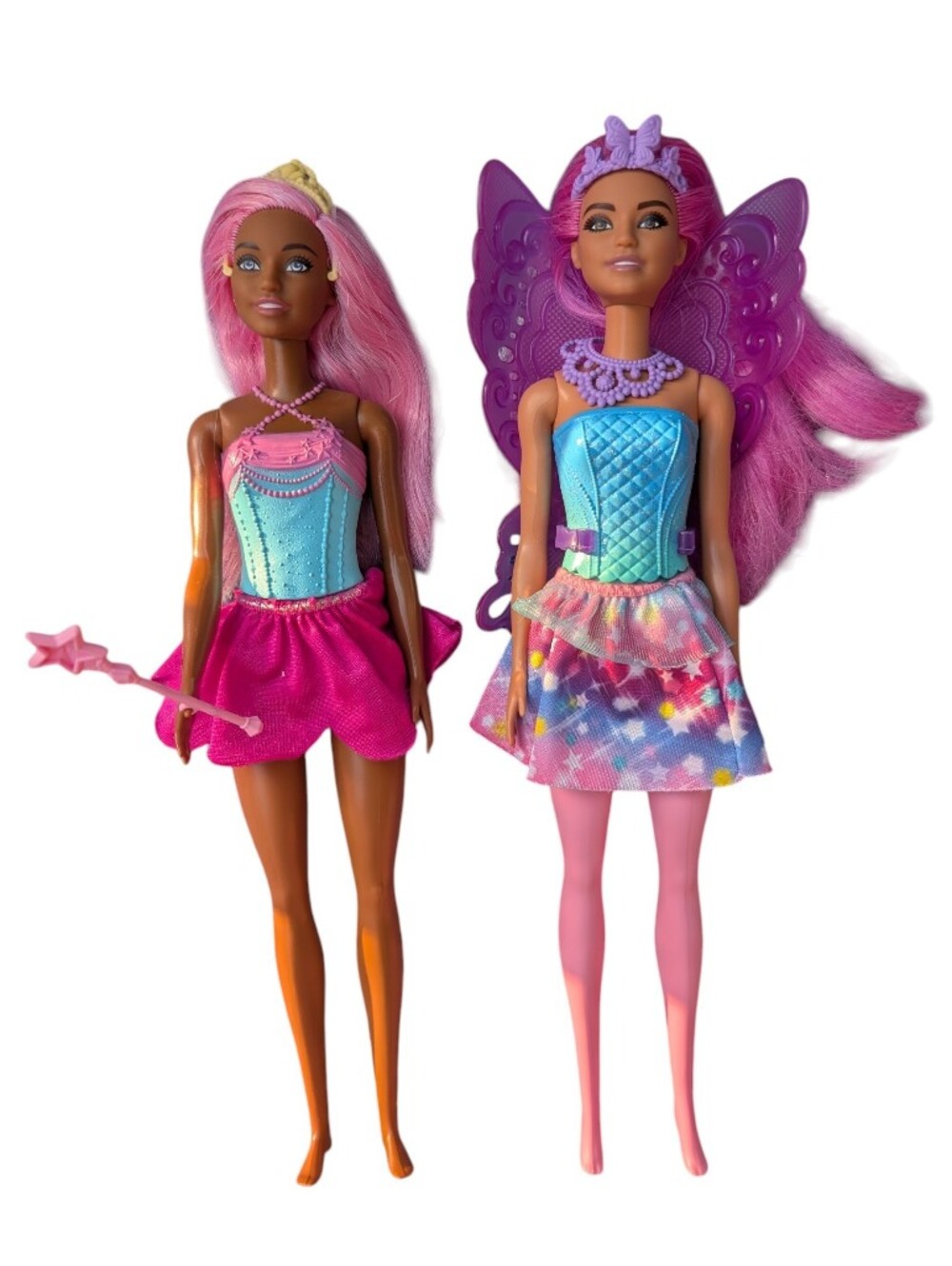 Barbie Dreamtopia Fairy Dolls Mix & Match Accessories